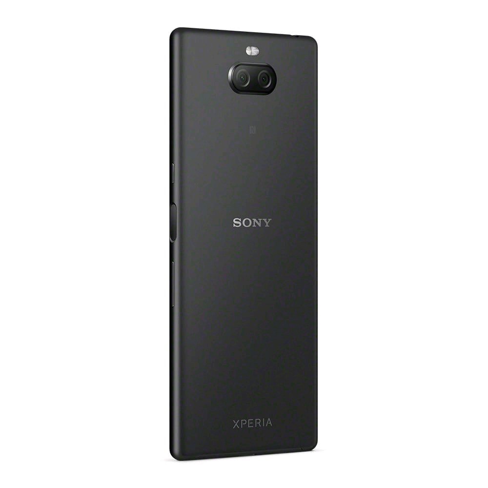 Sony Xperia 10 Plus, Dual SIM Black цена и информация | Mobilieji telefonai | pigu.lt