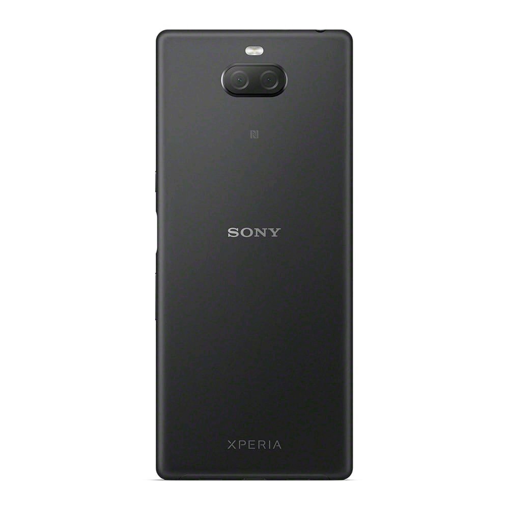 Sony Xperia 10 Plus, Dual SIM Black kaina ir informacija | Mobilieji telefonai | pigu.lt