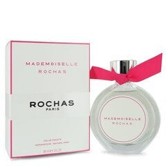 Туалетная вода Rochas Mademoiselle Rochas Fun In Pink EDT для женщин 90 мл цена и информация | Женские духи | pigu.lt