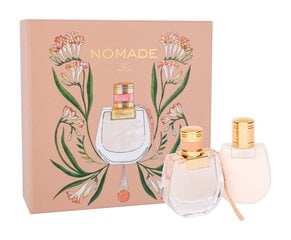 Rinkinys Chloe Nomade moterims: kvapusis vanduo EDP 50 ml + kvapusis kūno losjonas 100 ml kaina ir informacija | Kvepalai moterims | pigu.lt