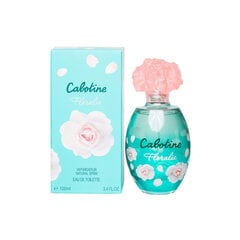 Tualetinis vanduo Gres Cabotine Floralie EDT moterims, 100ml kaina ir informacija | Kvepalai moterims | pigu.lt