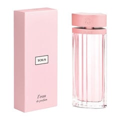 Женская парфюмерия Tous L'Eau de Parfum (90 мл) цена и информация | Женские духи | pigu.lt