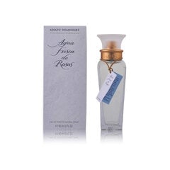 Tualetinis vanduo Adolfo Dominguez Agua Fresca de Rosas EDT moterims, 60 ml kaina ir informacija | Kvepalai moterims | pigu.lt