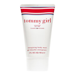 Tommy Hilfiger Tommy Girl large shower gel 150ml цена и информация | Tommy Hilfiger Духи, косметика | pigu.lt