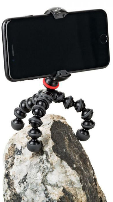 Joby GorillaPod Mobile Mini kaina ir informacija | Priedai telefonams | pigu.lt