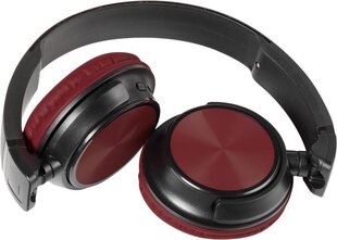 Vivanco ausinė Mooove Air, raudona (25174) kaina ir informacija | Ausinės | pigu.lt