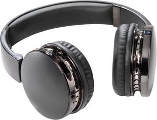 Беспроводные наушники + микрофон Vivanco Neos Air, черные (25160) цена и информация | Наушники | pigu.lt