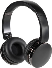 Беспроводные наушники + микрофон Vivanco Neos Air, черные (25160) цена и информация | Наушники | pigu.lt