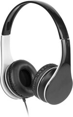 Vivanco headphones Mooove, grey (25171) kaina ir informacija | Ausinės | pigu.lt