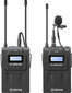 Boya BY-WM8 Pro-K1 UHF Wireless kaina ir informacija | Mikrofonai | pigu.lt