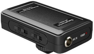 Saramonic микрофон SR-WM4C VHF Wireless цена и информация | Аксессуары для фотоаппаратов | pigu.lt