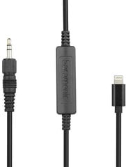 Saramonic кабель 3.5мм - Lightning LC-C35 цена и информация | Кабели для телефонов | pigu.lt