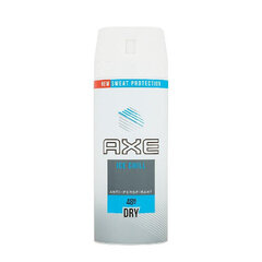 Dezodorantas Axe Antiperspirant Spray Ice Chill vyrams, 150 ml цена и информация | Дезодоранты | pigu.lt