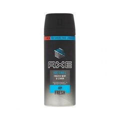 Dezodorantas Axe Ice Chill Deodorant, 150 ml kaina ir informacija | Dezodorantai | pigu.lt