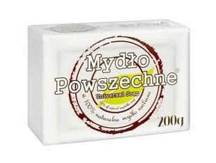 Универсальное мыло для тела и тканей Barwa Universal Soap 200 г цена и информация | Мыло | pigu.lt