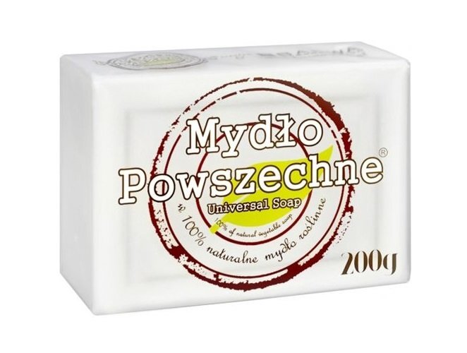 Universalus muilas kūnui ir audiniams Barwa Universal Soap 200 g цена и информация | Muilai | pigu.lt