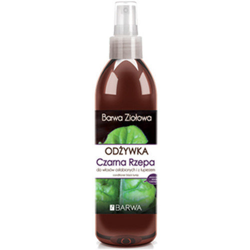 Purškiamas plaukų kondicionierius Barwa Herbal Color 250 ml kaina ir informacija | Balzamai, kondicionieriai | pigu.lt