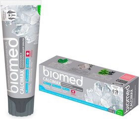 Зубная паста Biomed Calcimax 100 г цена и информация | Зубные щетки, пасты | pigu.lt