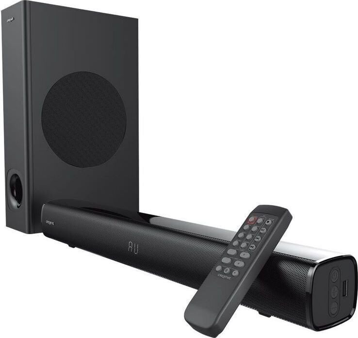 Creative 51MF8360AA000 kaina ir informacija | Namų garso kolonėlės ir Soundbar sistemos | pigu.lt