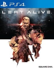 Left Alive kaina ir informacija | Kompiuteriniai žaidimai | pigu.lt