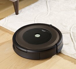 Пылесос iRobot Roomba 896 цена и информация | Пылесосы-роботы | pigu.lt