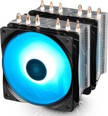 Deepcool DP-MCH6-NT-A4RGB kaina ir informacija | Kompiuterių ventiliatoriai | pigu.lt