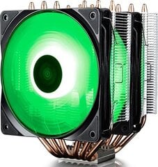 Deepcool Neptwin RGB Intel, AMD, CPU Air цена и информация | Компьютерные вентиляторы | pigu.lt