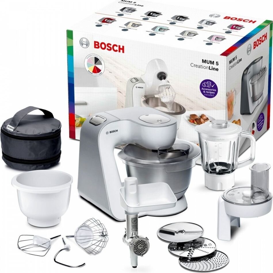 Bosch MUM5824C kaina ir informacija | Virtuviniai kombainai | pigu.lt