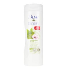 Kūno losjonas Dove Nourishing Secrets Awakening Ritual Matcha Green Tea & Sakura Blossom 400 ml kaina ir informacija | Kūno kremai, losjonai | pigu.lt