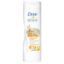 Лосьон для тела Dove Nourishing Secrets Replenishing Ritual 400 мл цена и информация | Кремы, лосьоны для тела | pigu.lt