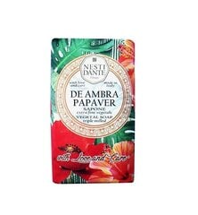 Muilas Nesti DanteDe Ambra Papaver, 250 g kaina ir informacija | Muilai | pigu.lt