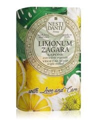 Muilas  Nesti Dante Limonum Zagara, 250 g kaina ir informacija | Muilai | pigu.lt