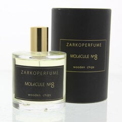 Парфюмерная вода Zarkoperfume Molecule No. 8 EDP для мужчин/женщин 100 мл цена и информация | Женские духи | pigu.lt