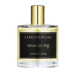 Парфюмерная вода Zarkoperfume Molecule No. 8 EDP для мужчин/женщин 100 мл цена и информация | Женские духи | pigu.lt