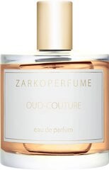 Парфюмированная вода Zarkoperfume Oud-Couture EDP для женщин / мужчин 100 мл цена и информация | Женские духи | pigu.lt