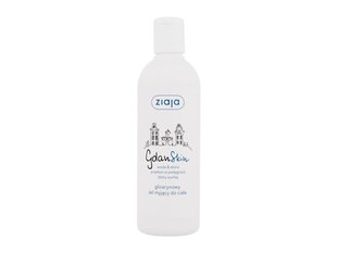 Dušo želė GdanSkin Glycerin, 300 ml kaina ir informacija | Dušo želė, aliejai | pigu.lt