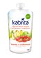 Kabrita Obuolių-bananų-braškių tyrelė Kabrita su ožkos pieno grietinėle, nuo 6 mėn., 100 g x6 dėžutė kaina ir informacija | Tyrelės | pigu.lt