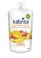 Kabrita Mango ir obuolių tyrelė Kabrita su ožkos pieno grietinėle, nuo 6 mėn., 100 g x6 dėžutė kaina ir informacija | Tyrelės | pigu.lt