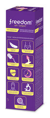 Тампоны Freedom Mini 10 шт. цена и информация | Тампоны, гигиенические прокладки для критических дней, ежедневные прокладки | pigu.lt