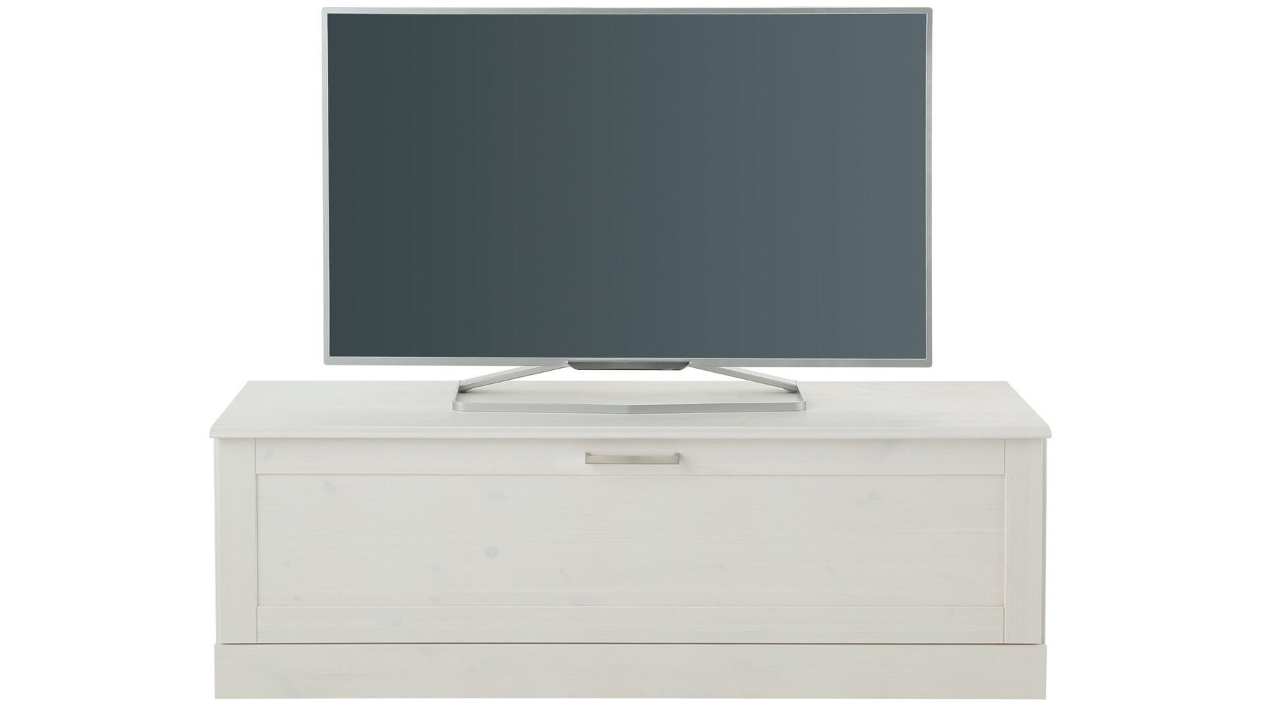 TV staliukas Scala, baltas kaina ir informacija | TV staliukai | pigu.lt