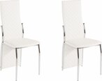 Комплект из 2-х стульев William, белый