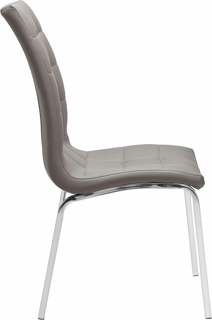 2-jų kėdžių komplektas Anima, rudas цена и информация | Virtuvės ir valgomojo kėdės | pigu.lt