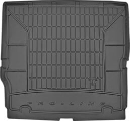 Резиновый коврик для багажника Proline OPEL ZAFIRA A 7OS 1999-2005 цена и информация | Модельные коврики в багажник | pigu.lt