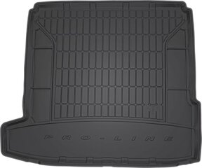 Резиновый коврик для багажника Proline OPEL Astra J Sedan 2009-2015 (с отсеками для вещей) цена и информация | Модельные коврики в багажник | pigu.lt