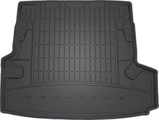 Резиновый коврик в багажник Proline BMW SERIA 3 F31 KOMBI 2011-2018 цена и информация | Модельные коврики в багажник | pigu.lt