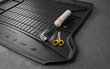 Guminis bagažinės kilimėlis Proline AUDI A5 I COUPE 2007-2016 цена и информация | Modeliniai bagažinių kilimėliai | pigu.lt