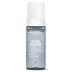 Plaukų formavimo putos Goldwell Stylesign Ultra Volume 150 ml kaina ir informacija | Plaukų formavimo priemonės | pigu.lt