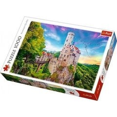 Dėlionė Trefl Lichtenstein, 1000 d. kaina ir informacija | Dėlionės (puzzle) | pigu.lt