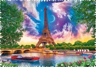 Dėlionė Trefl Paris, 600 d. kaina ir informacija | Dėlionės (puzzle) | pigu.lt