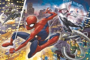 Пазл Trefl Maxi Человек-паук (Spiderman), 24 д. цена и информация | Пазлы | pigu.lt